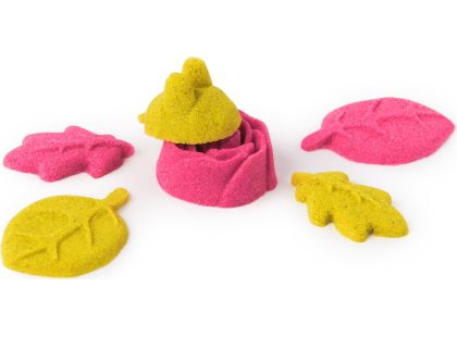 Kinetic sand rozvíjej se poupátko