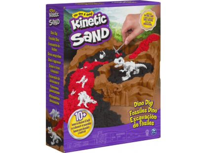 Kinetic Sand sada pro archeologa
