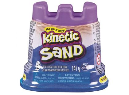 Kinetic Sand samostatné tuby Modrý