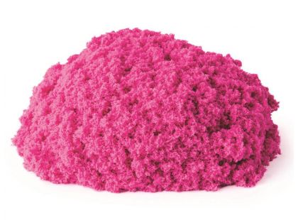 Kinetic Sand samostatné tuby Růžový