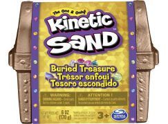 Kinetic Sand truhla s pokladem