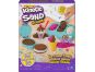 Kinetic Sand voňavé kopečkové zmrzliny - Poškozený obal 4