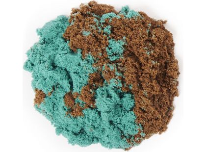 Kinetic Sand voňavé zmrzlinové kornouty zelený kopeček