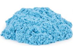 Kinetic Sand voňavý tekutý písek modrý