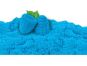 Kinetic Sand voňavý tekutý písek modrý 2