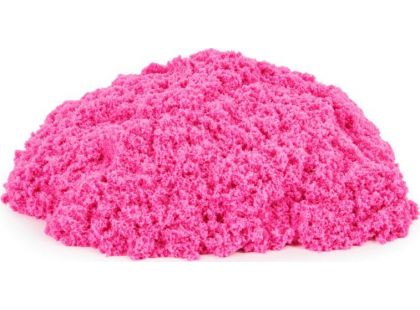 Kinetic Sand voňavý tekutý písek růžový