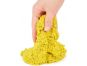 Kinetic Sand voňavý tekutý písek žlutý 2