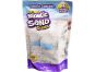Kinetic Sand voňavý tekutý písek bílý 3