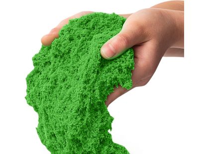 Kinetic Sand voňavý tekutý písek zelený