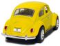 Kinsmart Auto Volkswagen Beetle na zpětné natažení 13cm - Žlutá 2
