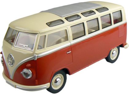 Kinsmart Auto Volkswagen Classical 17cm - Hnědá