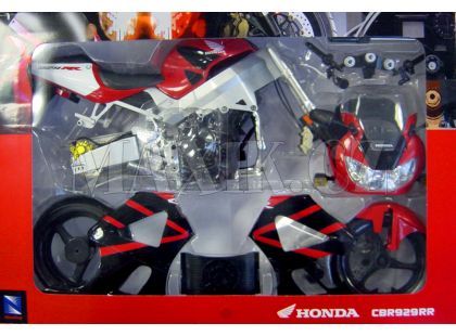 KIT Silničního motocyklu 1:6
