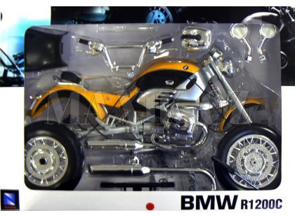 KIT Silničního motocyklu 1:6