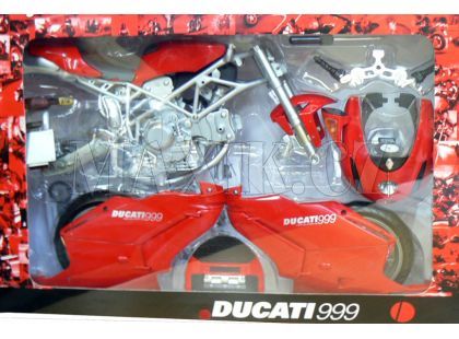 KIT Silničního motocyklu 1:6