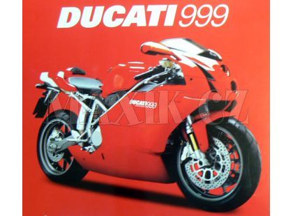 KIT Silničního motocyklu 1:6