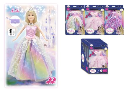 Klasické šaty pro princezny 3 - více druhů