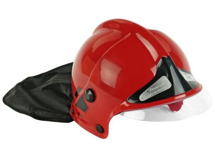 Klein Hasičská helma červená