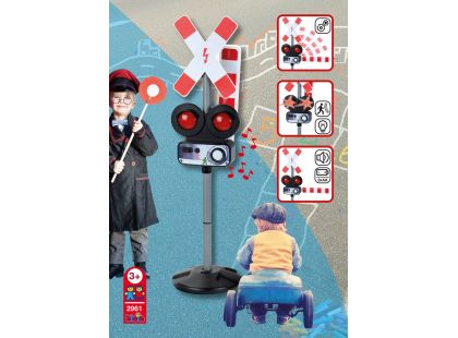 Klein Železniční závory