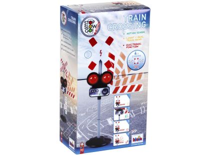 Klein Železniční závory