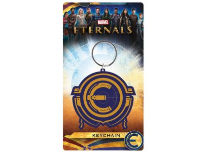 Klíčenka gumová Eternals