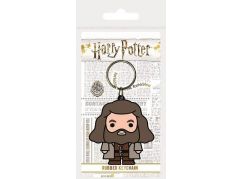 Klíčenka gumová Harry Potter Hagrid