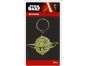 Klíčenka gumová Star Wars Yoda 3