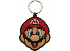 Klíčenka gumová Super Mario
