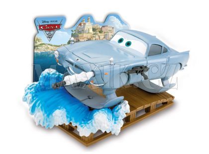 KlipKitz stavebnice Cars2 Agent Finn