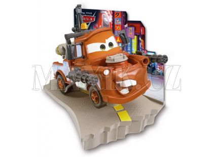 KlipKitz stavebnice Cars2 Burák