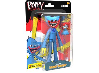 Kloubová figurka Huggy Wuggy Poppy Playtime
