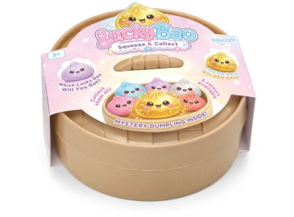 Knedlíčky Bao Lucky 10 cm