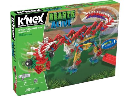 Knex Stavebnice Knexosaurus Rex