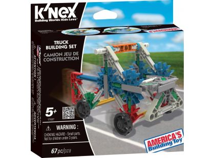 Knex Stavebnice Truck 67 dílků