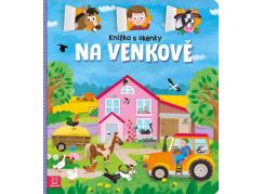 Knížka s okénky - Na venkově