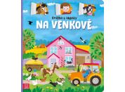 Knížka s okénky - Na venkově