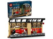 LEGO® Harry Potter™ 76450 Knižní zarážka: Spěšný vlak do Bradavic