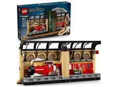 LEGO® Harry Potter™ 76450 Knižní zarážka: Spěšný vlak do Bradavic
