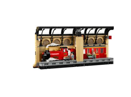 LEGO® Harry Potter™ 76450 Knižní zarážka: Spěšný vlak do Bradavic