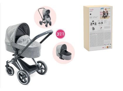 Corolle Kočárek Cybex 3 v1 pro panenky 36-42 cm