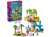 LEGO® Friends 42666 Kočičí narozeninová oslava a dům na stromě