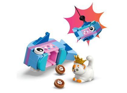 LEGO® Friends 42666 Kočičí narozeninová oslava a dům na stromě