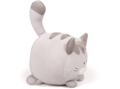 Kočka plyšová 30 cm