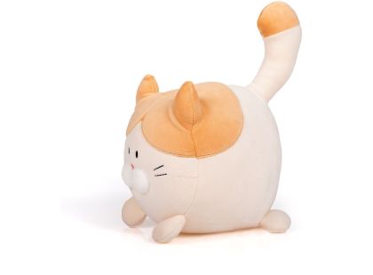Kočka plyšová 30 cm