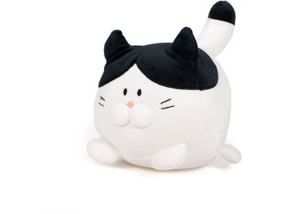 Kočka plyšová 30 cm