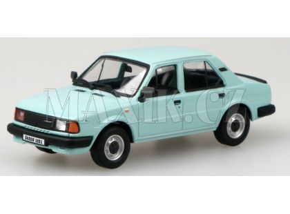Škoda 120L světle modrá