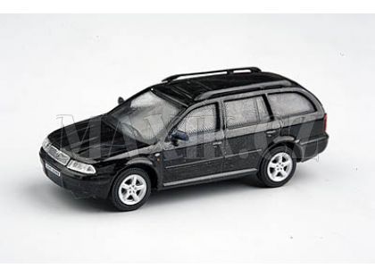 Škoda Octavia Tour Combi - Black Magic