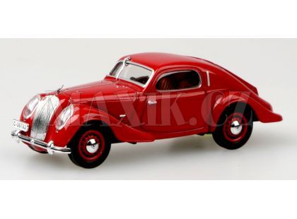 Škoda Popular Sport Monte Carlo 1935 červená