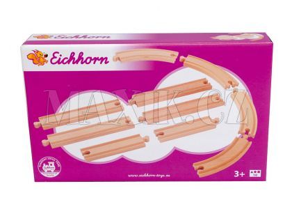 Koleje, 10ks Eichhorn