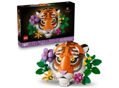 LEGO® Art 31217 Kolekce zvířat – Tygr
