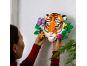LEGO® Art 31217 Kolekce zvířat – Tygr 7